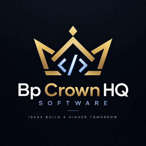 BP Crown HQ Software